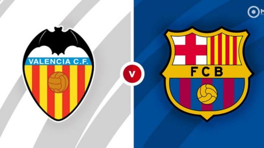 مشاهدة مباراة برشلونة وفالنسيا بث مباشر اليوم 17-10-2021 لقاء البرسا ضد الخفافيش في الليجا
