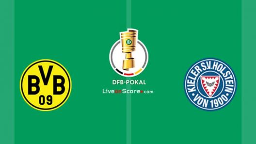 مشاهدة مباراة بوروسيا دورتموند وهولشتاين كيل بث مباشر اليوم 01-05-2021 في نصف نهائي كأس ألمانيا