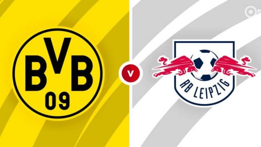 مشاهدة مباراة بوروسيا دورتموند ولايبزيج بث مباشر اليوم 2-4-2022 قمة سيغنال ايدونا بارك