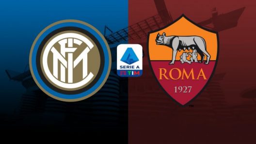 مشاهدة مباراة انتر ميلان وروما بث مباشر اليوم 12-05-2021 قمة النيراتزوري والذئاب على جيوزيبي مياتزا
