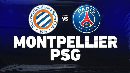 مشاهدة مباراة باريس سان جيرمان ومونبلييه بث مباشر اليوم 25-09-2021 على بارك دي برانس بغياب ميسي