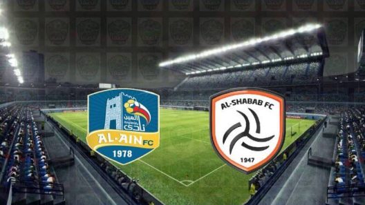 مشاهدة مباراة الشباب والعين بث مباشر اليوم 19-05-2021 ضمن الجولة 28 من منافسات الدوري السعودي