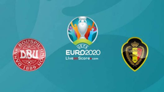 مشاهدة مباراة بلجيكا والدنمارك بث مباشر اليوم 11-06-2021 لقاء هام في الجولة الثانية من اليورو