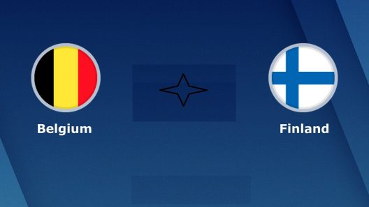 مشاهدة مباراة بلجيكا وفنلندا بث مباشر اليوم 21-06-2021 لقاء هام في نهاية الجولة الثالثة من اليورو