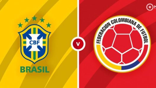 مشاهدة مباراة البرازيل وكولومبيا بث مباشر اليوم 10-10-2021 لقاء السامبا في تصفيات كأس العالم