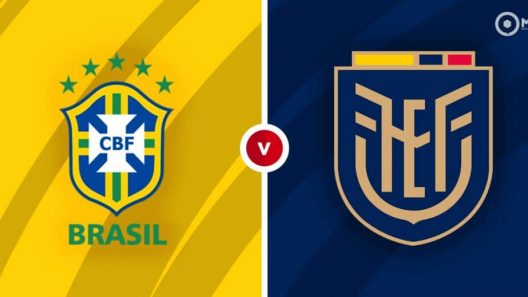 مشاهدة مباراة البرازيل والاكوادور بث مباشر اليوم 27-1-2022 تصفيات كأس العالم