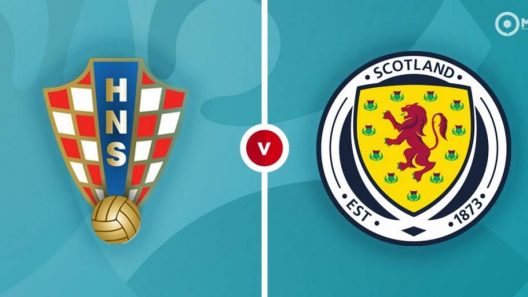 مشاهدة مباراة كرواتيا واسكتلندا بث مباشر اليوم 22-06-2021 مواجهة الهامبدن بارك في اليورو