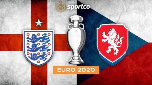 مشاهدة مباراة انجلترا والتشيك بث مباشر اليوم 22-06-2021 مواجهة الاسود الثلاثة على ملعب ويمبلي