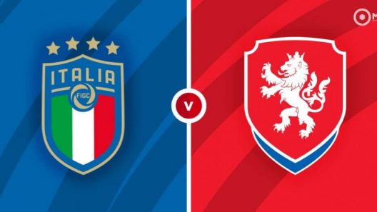 مشاهدة مباراة ايطاليا والتشيك بث مباشر اليوم 04-06-2021 مواجهة ودية للازوري تحضيرا لليورو