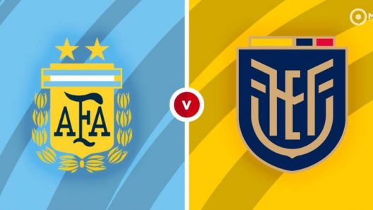 مشاهدة مباراة الارجنتين والاكوادور بث مباشر اليوم 04-07-2021 لقاء التانجو مع ميسي في الكوبا