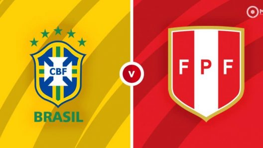 مشاهدة مباراة البرازيل وبيرو بث مباشر اليوم 09-09-2021 لقاء السامبا في التصفيات