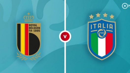 مشاهدة مباراة ايطاليا وبلجيكا بث مباشر اليوم 10-10-2021 تحديد المركز الثالث في دوري الأمم