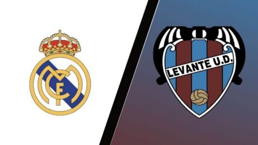 مشاهدة مباراة ريال مدريد وليفانتي بث مباشر اليوم 22-08-2021 الجولة الثانية للميرنجي ضمن الليجا