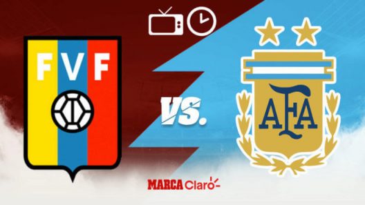 مشاهدة مباراة الارجنتين وفنزويلا بث مباشر اليوم 25-3-2022 موقعة لابوموبونيرا