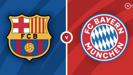 مشاهدة مباراة برشلونة وبايرن ميونخ بث مباشر اليوم 14-09-2021 لقاء الثأر للبلوجرانا امام البافاري