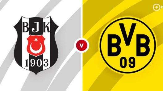 مشاهدة مباراة بوروسيا دورتموند وبشكتاش بث مباشر اليوم 15-09-2021 فودافون ارينا يحتضن قمة دوري الابطال