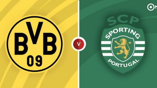 مشاهدة مباراة بوروسيا دورتموند وسبورتينج لشبونة بث مباشر اليوم 24-11-2021 على ملعب خوسيه الفالادي