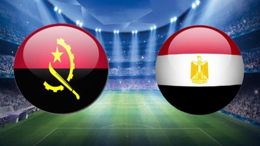 مشاهدة مباراة مصر وانغولا بث مباشر اليوم 12-11-2021 لقاء الفراعنة في التصفيات المونديالية