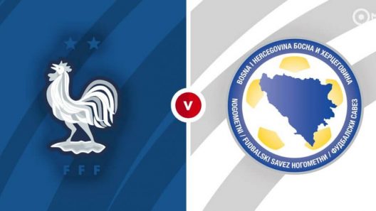 مشاهدة مباراة فرنسا والبوسنة والهرسك بث مباشر اليوم 01-09-2021 لقاء الديوك في تصفيات اوروبا