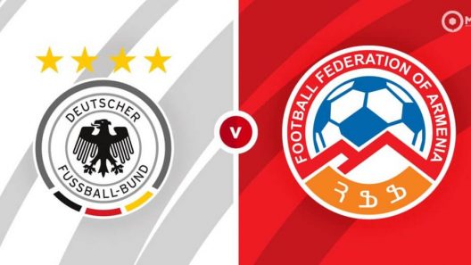 مشاهدة مباراة المانيا وارمينيا بث مباشر اليوم 05-09-2021 المانشافت في خامس جولات التصفيات