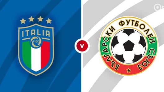 مشاهدة مباراة ايطاليا وبلغاريا بث مباشر اليوم 02-09-2021 مواجهة بطل اوروبا في التصفيات