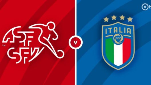 مشاهدة مباراة ايطاليا وسويسرا بث مباشر اليوم 12-11-2021 التصفيات المونديالية