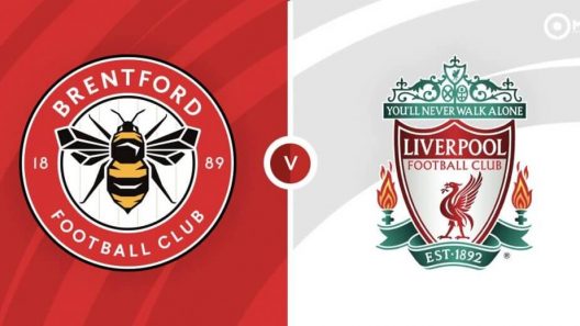 مشاهدة مباراة ليفربول وبرينتفورد بث مباشر اليوم 25-09-2021 على ملعب الغريفين بارك
