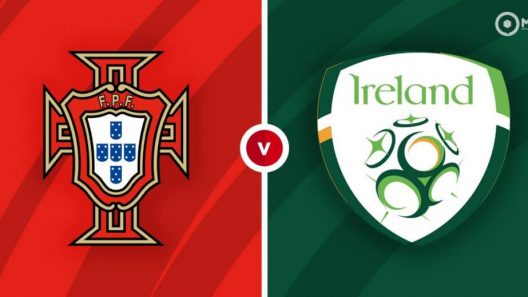 مشاهدة مباراة البرتغال وايرلندا بث مباشر اليوم 11-11-2021 مواجهة كريستيانو رونالدو في التصفيات