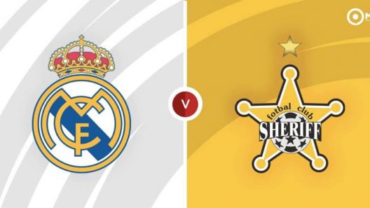 مشاهدة مباراة ريال مدريد وشيريف تيراسبول بث مباشر اليوم 28-09-2021 الميرينجي أمام فريق مغمور على سانتياغو برنابيو