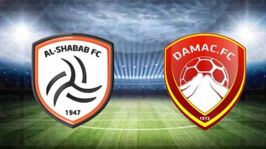 مشاهدة مباراة الشباب وضمك بث مباشر اليوم 17-09-2021 الجولة الخامسة من الدوري السعودي