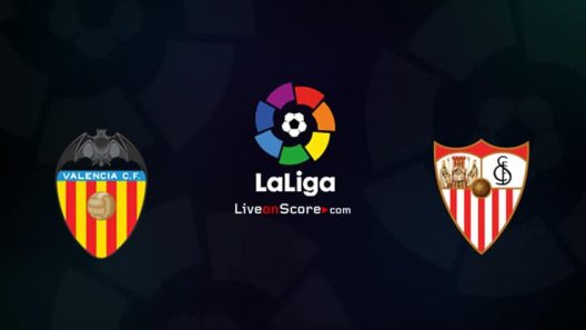 مشاهدة مباراة فالنسيا واشبيلية بث مباشر اليوم 22-09-2021 لقاء الجولة السادسة على ملعب بيزخوان