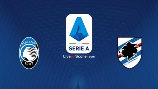 مشاهدة مباراة اتلانتا وسامبدوريا بث مباشر اليوم 27-10-2021 لقاء الجولة العاشرة من الدوري الايطالي