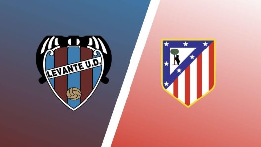 مشاهدة مباراة اتلتيكو مدريد وليفانتي بث مباشر اليوم 28-10-2021 الروخيبانكوس على ملعب سيوتات دي فالنسيا