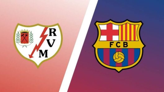 مشاهدة مباراة برشلونة ورايو فاليكانو بث مباشر اليوم 27-10-2021 مواجهة البلوجرانا على تيريزا ريفيرو