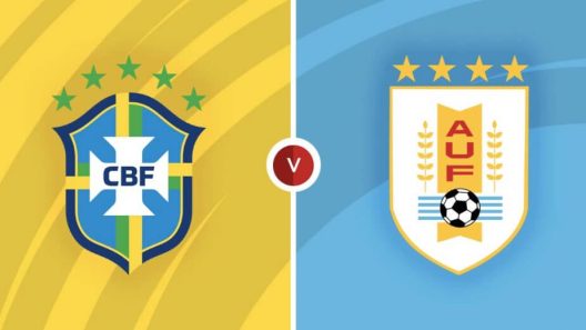 مشاهدة مباراة البرازيل والاوروغواي بث مباشر اليوم 14-10-2021 مواجهة السامبا ونيمار في تصفيات كأس العالم