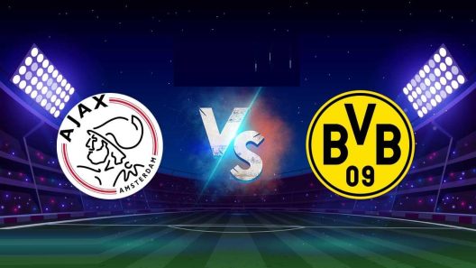 مشاهدة مباراة بوروسيا دورتموند واياكس أمستردام بث مباشر اليوم 19-10-2021 الجولة الثالثة من دوري الابطال
