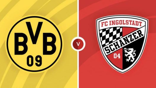 مشاهدة مباراة دورتموند وانغولشتات بث مباشر اليوم 26-10-2021 لقاء الدور الثاني من كأس ألمانيا