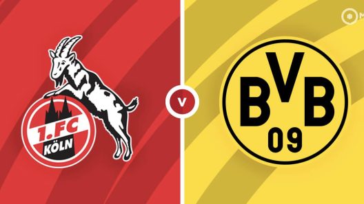 مشاهدة مباراة بوروسيا دورتموند وكولن بث مباشر اليوم 30-10-2021 الجولة العاشرة من البوندسليجا