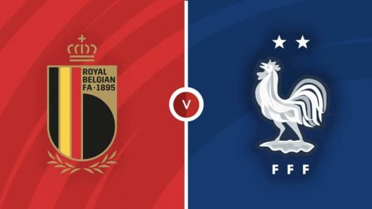 مشاهدة مباراة فرنسا وبلجيكا بث مباشر اليوم 29-5-2025 قمة نصف نهائي كأس أمم أوروبا تحت 17 سنة