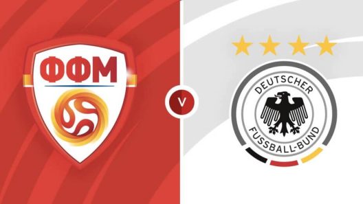 مشاهدة مباراة المانيا ومقدونيا الشمالية بث مباشر اليوم 11-10-2021 مواجهة المانشافت في التصفيات