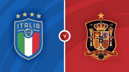 مشاهدة مباراة إيطاليا وإسبانيا بث مباشر اليوم 17-6-2025 قمة الجولة الثالثة من كأس أمم أوروبا للشباب