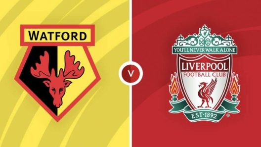 مشاهدة مباراة ليفربول وواتفورد بث مباشر اليوم 16-10-2021 فيكارج رود يحتضن موقعة الريدز في الدوري