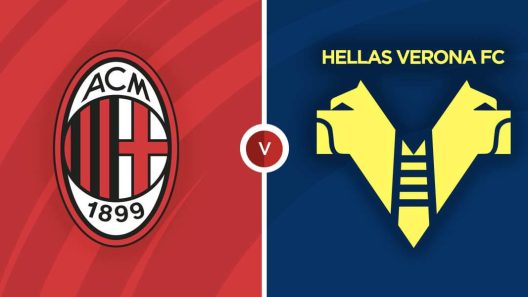 مشاهدة مباراة ميلان وهيلاس فيرونا بث مباشر اليوم 16-10-2021 موقعة الروسونيري في الكالتشيو