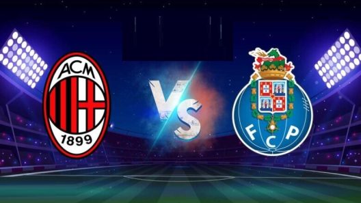 مشاهدة مباراة ميلان وبورتو بث مباشر اليوم 19-10-2021 الروسونيري في مواجهة التنانين البرتغالية