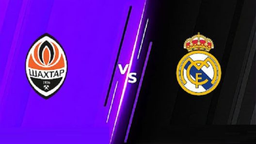 مشاهدة مباراة ريال مدريد وشاختار دونيتسك بث مباشر اليوم 19-10-2021 لقاء الملكي في ثالث جولات دوري ابطال اوروبا