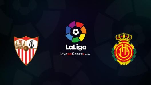 مشاهدة مباراة اشبيلية وريال مايوركا بث مباشر اليوم 27-10-2021 مواجهة مهمة للنادي الاندلسي في الليجا