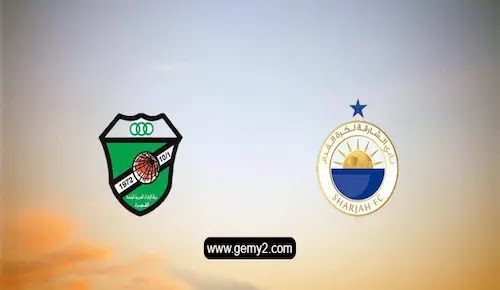 مشاهدة مباراة الشارقة والعروبة بث مباشر اليوم 28-10-2021 الملك في لقاء الدوري الاماراتي للمحترفين