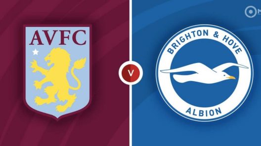 مشاهدة مباراة استون فيلا وبرايتون بث مباشر اليوم 20-11-2021 مواجهة الفيلا بارك في الدوري