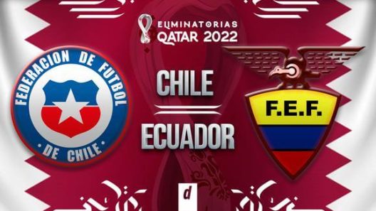 مشاهدة مباراة تشيلي والاكوادور بث مباشر اليوم 17-11-2021 على السان كارلوس دي ابوكيندو