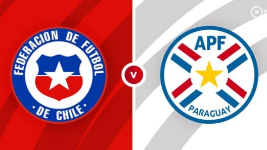 مشاهدة مباراة تشيلي وباراغواي بث مباشر اليوم 27-3-2023 مباراة دولية ودية